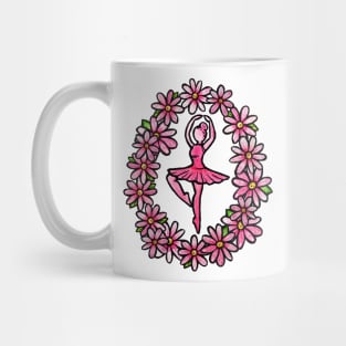Ballerina Mug